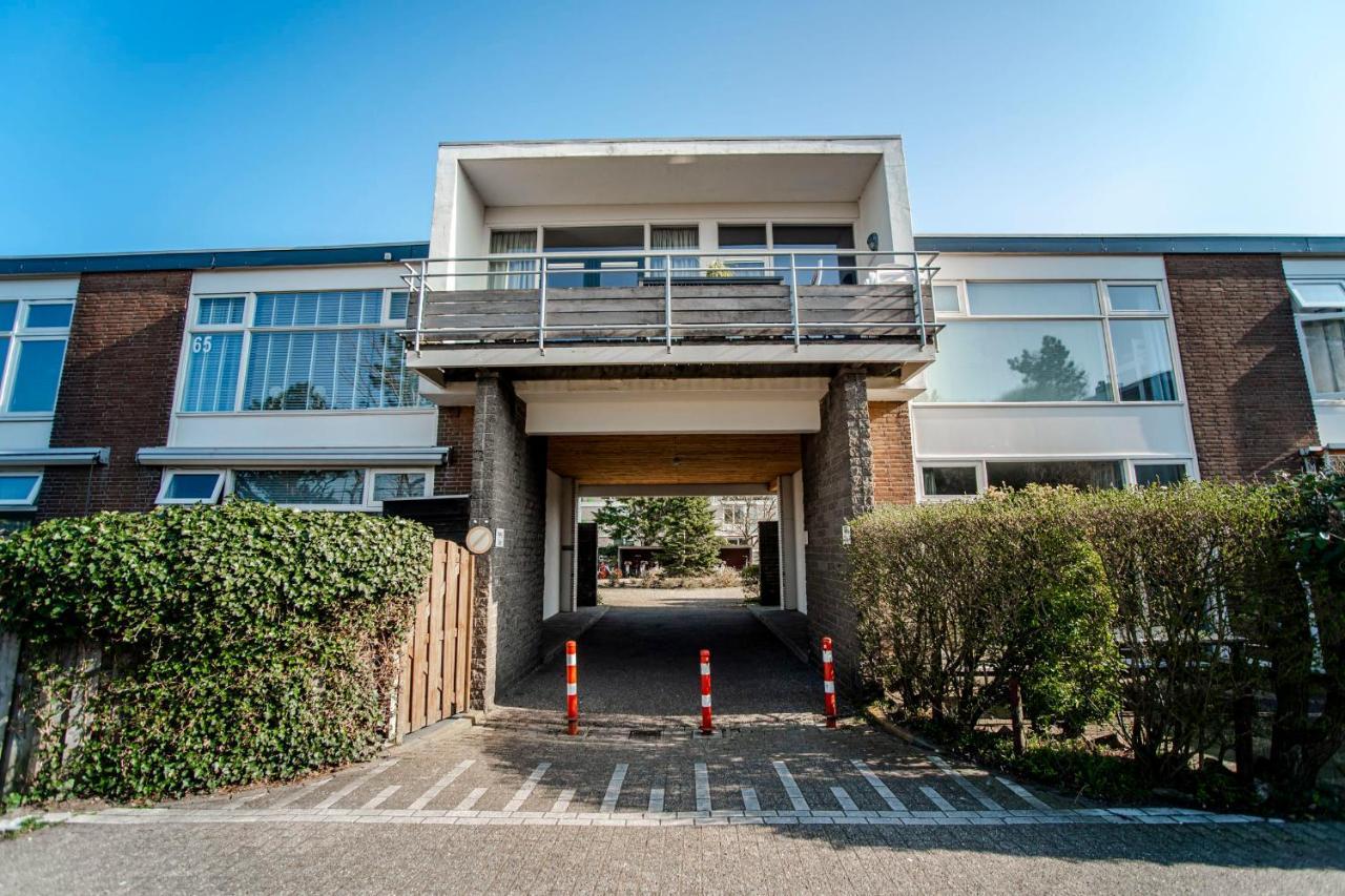 Shell 61 Zandvoort Exterior foto
