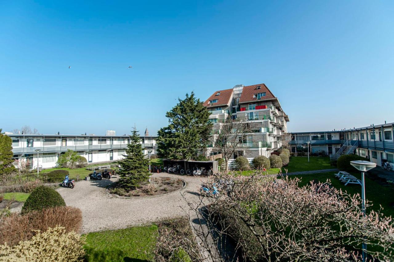 Shell 61 Zandvoort Exterior foto