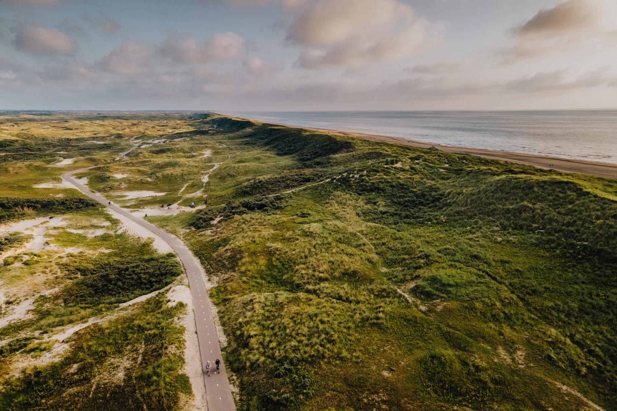 Shell 61 Zandvoort Exterior foto