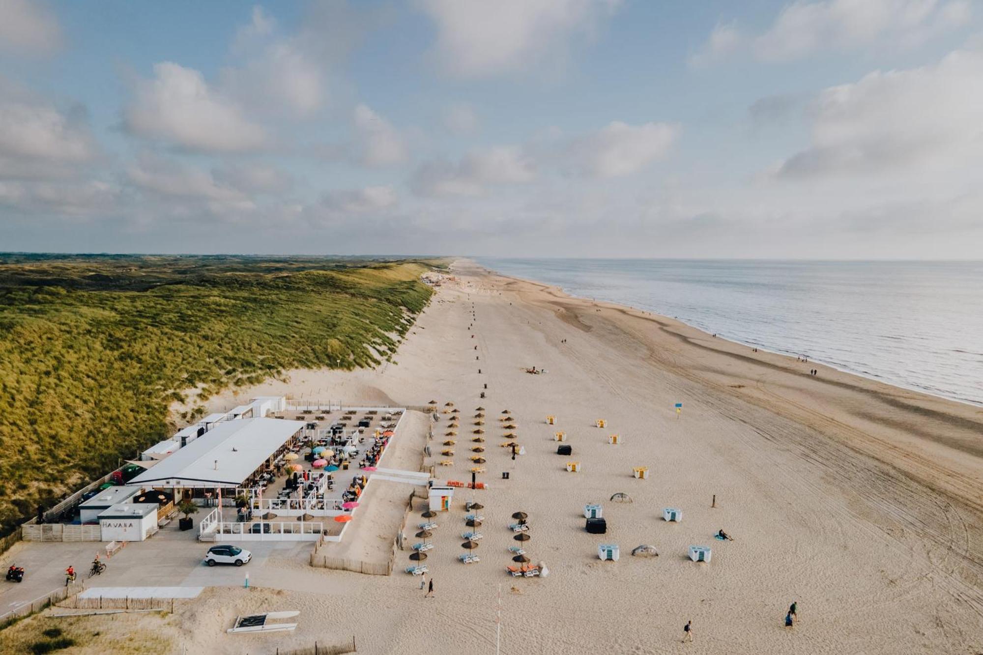Shell 61 Zandvoort Exterior foto