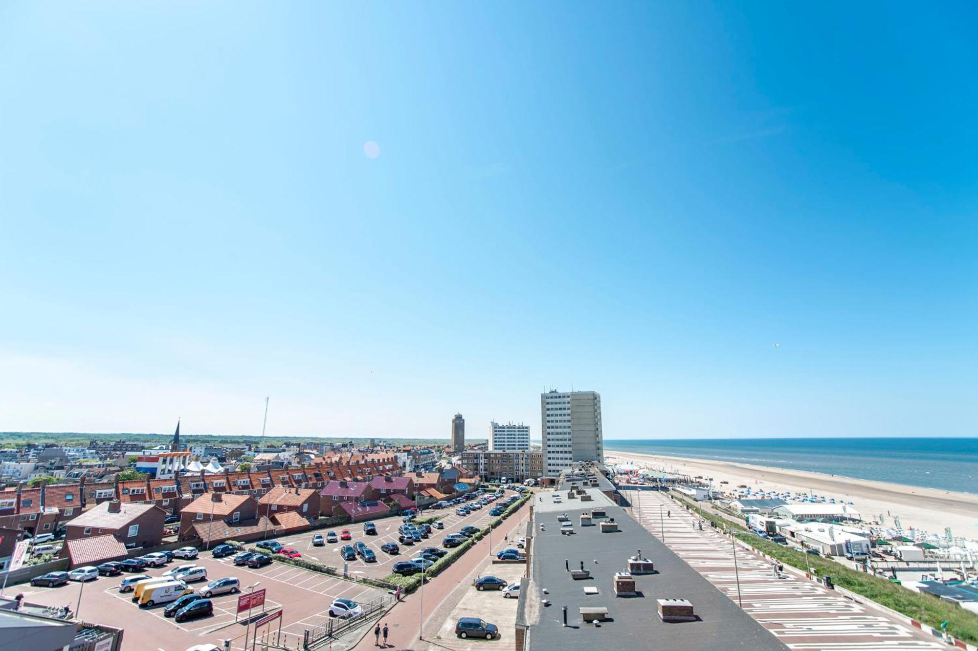 Shell 61 Zandvoort Exterior foto