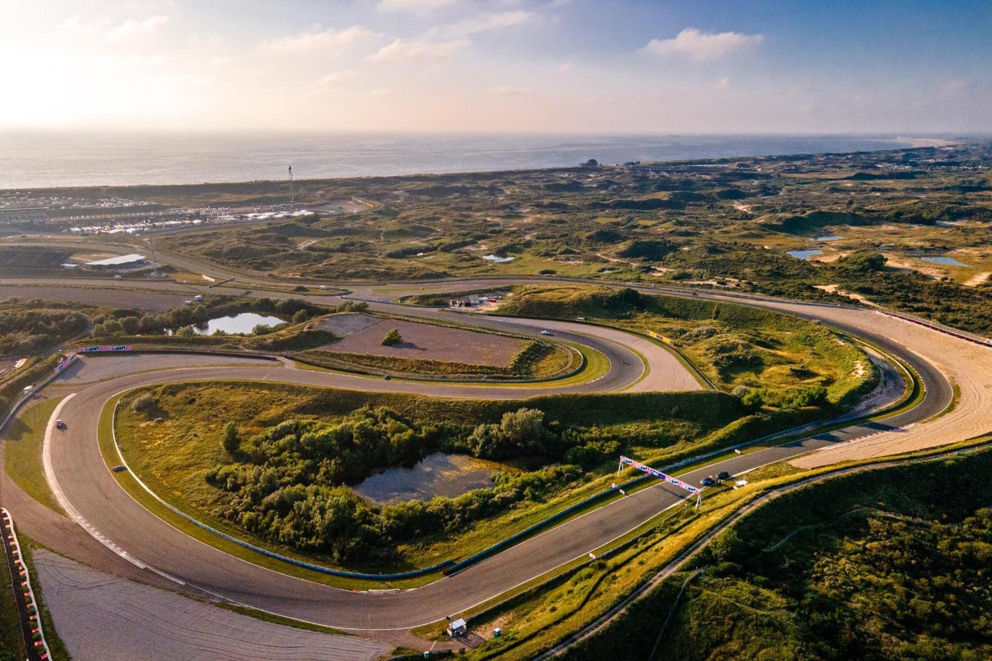 Shell 61 Zandvoort Exterior foto