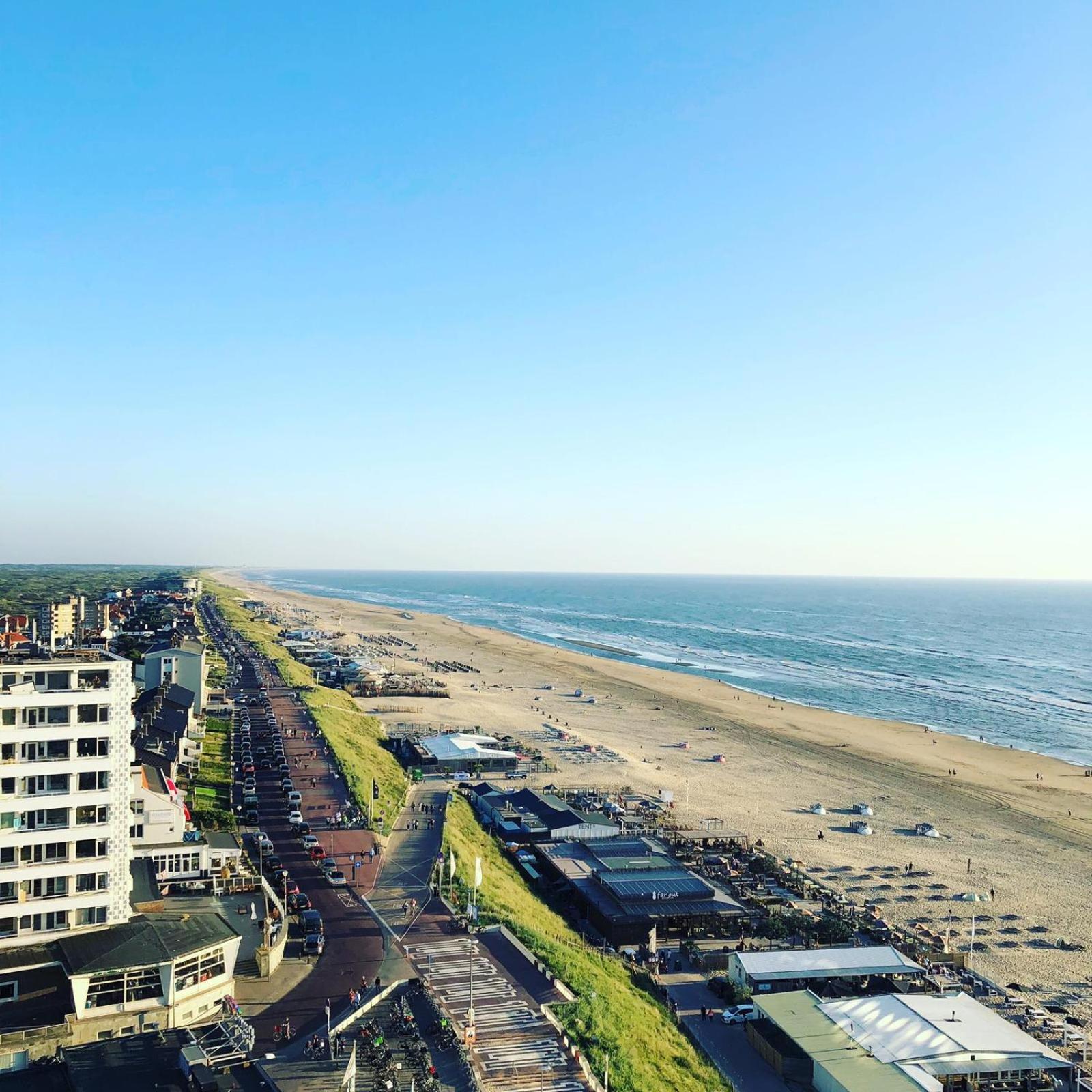 Shell 61 Zandvoort Exterior foto